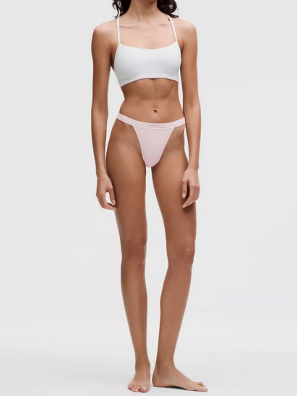 Lululemon High Rise Thong 2 pack - Picture 5 of 6